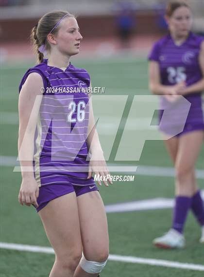 Thumbnail 2 in Chattahoochee @ Cartersville (GHSA 5A Round 1) photogallery.