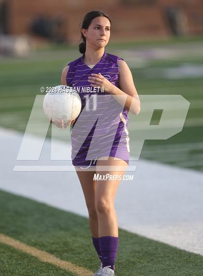Thumbnail 3 in Chattahoochee @ Cartersville (GHSA 5A Round 1) photogallery.