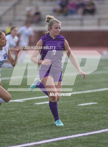 Thumbnail 3 in Chattahoochee @ Cartersville (GHSA 5A Round 1) photogallery.