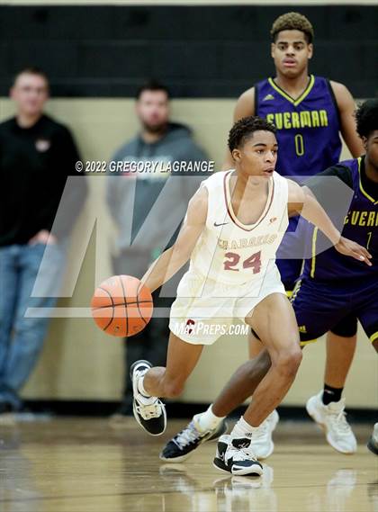 Thumbnail 3 in Everman vs Keller Central photogallery.