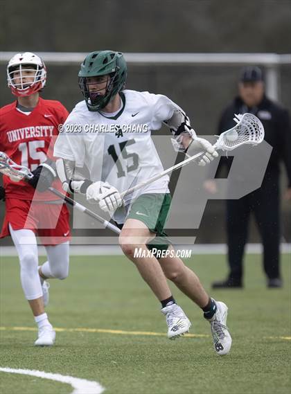 Thumbnail 2 in University vs Sonoma Academy photogallery.