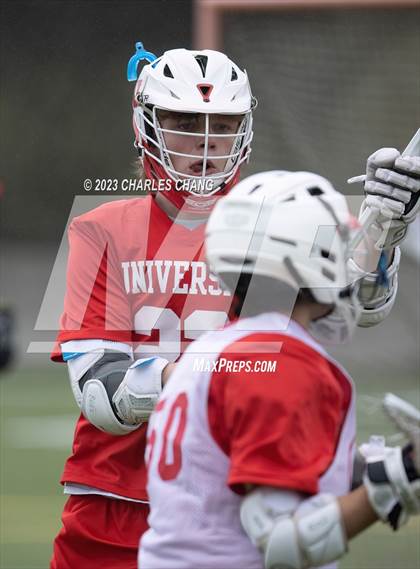 Thumbnail 1 in University vs Sonoma Academy photogallery.