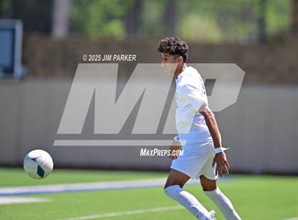 Thumbnail 3 in Vandegrift vs. Mesquite (UIL 6A Soccer Division II Final) photogallery.