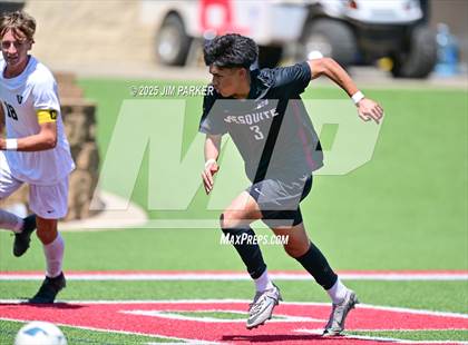 Thumbnail 1 in Vandegrift vs. Mesquite (UIL 6A Soccer Division II Final) photogallery.