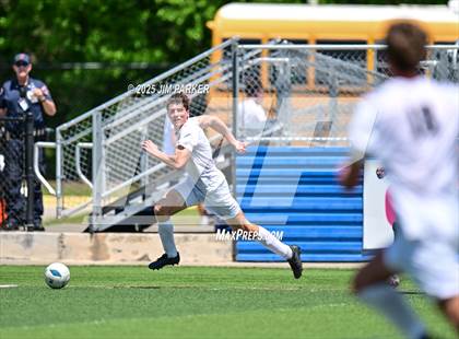 Thumbnail 1 in Vandegrift vs. Mesquite (UIL 6A Soccer Division II Final) photogallery.