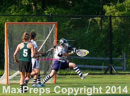 Thumbnail 3 in Wilton vs. Guilford (CIAC Class M 1st Round) photogallery.