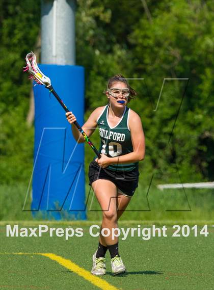 Thumbnail 3 in Wilton vs. Guilford (CIAC Class M 1st Round) photogallery.