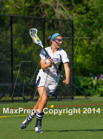 Thumbnail 1 in Wilton vs. Guilford (CIAC Class M 1st Round) photogallery.