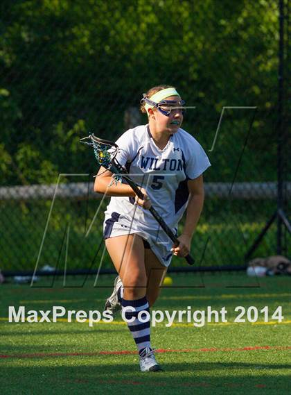 Thumbnail 1 in Wilton vs. Guilford (CIAC Class M 1st Round) photogallery.