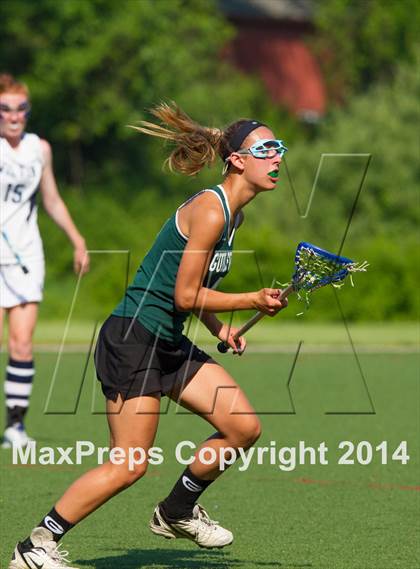 Thumbnail 1 in Wilton vs. Guilford (CIAC Class M 1st Round) photogallery.