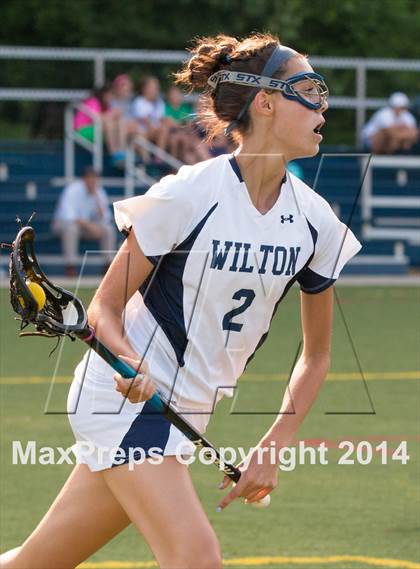 Thumbnail 1 in Wilton vs. Guilford (CIAC Class M 1st Round) photogallery.