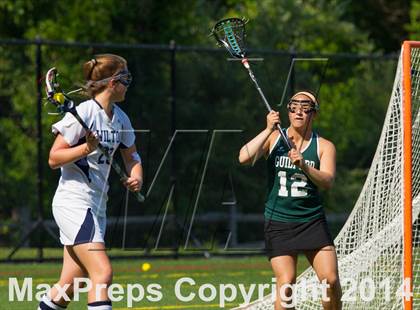 Thumbnail 3 in Wilton vs. Guilford (CIAC Class M 1st Round) photogallery.