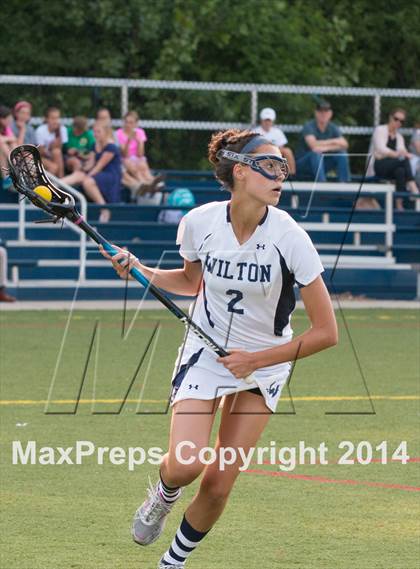 Thumbnail 1 in Wilton vs. Guilford (CIAC Class M 1st Round) photogallery.