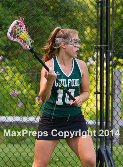 Thumbnail 3 in Wilton vs. Guilford (CIAC Class M 1st Round) photogallery.