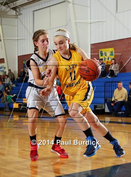 Thumbnail 1 in JV: Williamson @ Northern Potter photogallery.