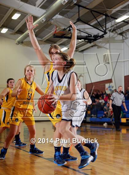 Thumbnail 1 in JV: Williamson @ Northern Potter photogallery.