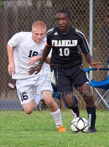 Thumbnail 1 in Franklin @ Elk Grove photogallery.