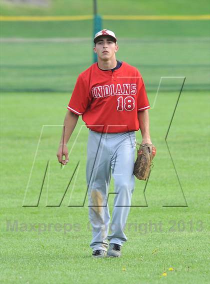 Thumbnail 1 in White Plains vs. Ketcham (Section 1 Class AA Quarterfinal) photogallery.