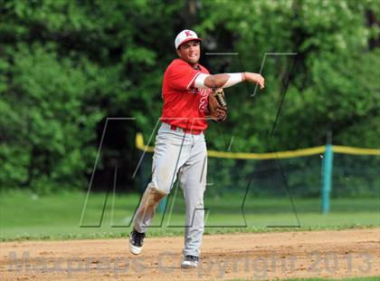 Thumbnail 3 in White Plains vs. Ketcham (Section 1 Class AA Quarterfinal) photogallery.