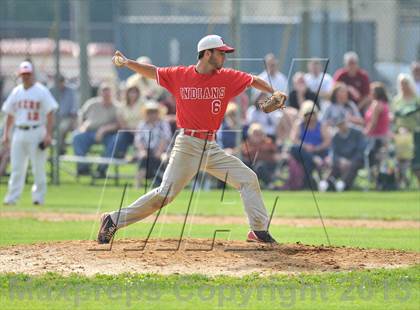 Thumbnail 1 in White Plains vs. Ketcham (Section 1 Class AA Quarterfinal) photogallery.