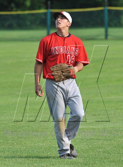 Thumbnail 1 in White Plains vs. Ketcham (Section 1 Class AA Quarterfinal) photogallery.