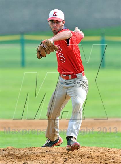 Thumbnail 1 in White Plains vs. Ketcham (Section 1 Class AA Quarterfinal) photogallery.