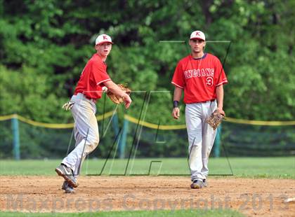 Thumbnail 2 in White Plains vs. Ketcham (Section 1 Class AA Quarterfinal) photogallery.