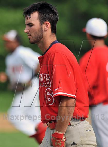 Thumbnail 3 in White Plains vs. Ketcham (Section 1 Class AA Quarterfinal) photogallery.
