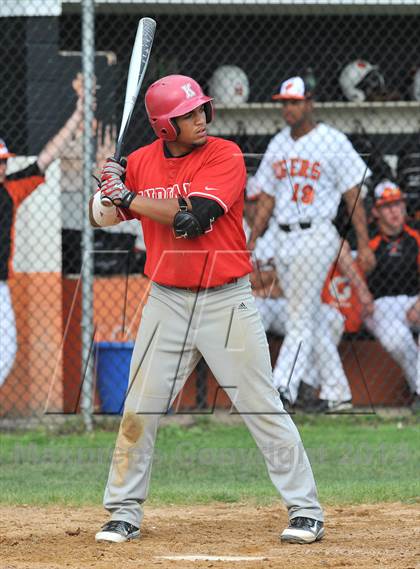 Thumbnail 3 in White Plains vs. Ketcham (Section 1 Class AA Quarterfinal) photogallery.
