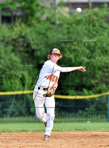 Thumbnail 3 in White Plains vs. Ketcham (Section 1 Class AA Quarterfinal) photogallery.