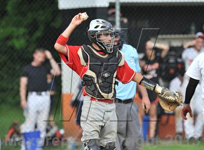 Thumbnail 3 in White Plains vs. Ketcham (Section 1 Class AA Quarterfinal) photogallery.