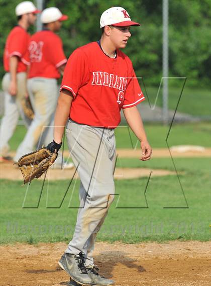 Thumbnail 2 in White Plains vs. Ketcham (Section 1 Class AA Quarterfinal) photogallery.