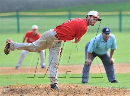 Thumbnail 3 in White Plains vs. Ketcham (Section 1 Class AA Quarterfinal) photogallery.