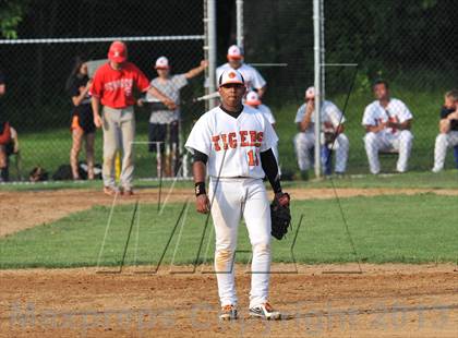 Thumbnail 1 in White Plains vs. Ketcham (Section 1 Class AA Quarterfinal) photogallery.