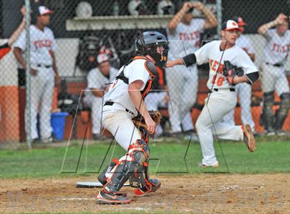 Thumbnail 3 in White Plains vs. Ketcham (Section 1 Class AA Quarterfinal) photogallery.