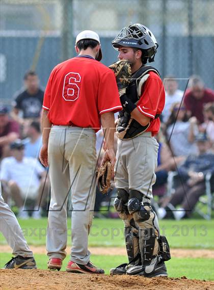 Thumbnail 1 in White Plains vs. Ketcham (Section 1 Class AA Quarterfinal) photogallery.