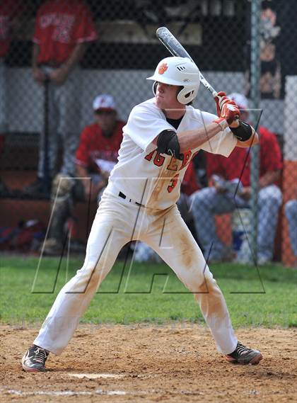 Thumbnail 2 in White Plains vs. Ketcham (Section 1 Class AA Quarterfinal) photogallery.