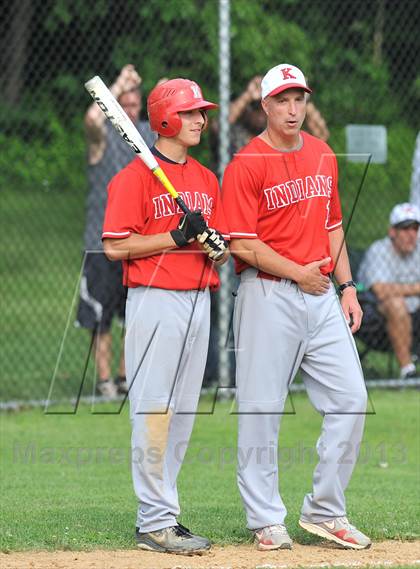 Thumbnail 2 in White Plains vs. Ketcham (Section 1 Class AA Quarterfinal) photogallery.