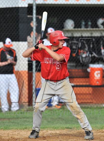 Thumbnail 1 in White Plains vs. Ketcham (Section 1 Class AA Quarterfinal) photogallery.