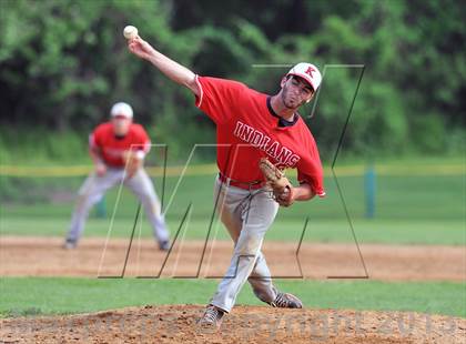 Thumbnail 2 in White Plains vs. Ketcham (Section 1 Class AA Quarterfinal) photogallery.