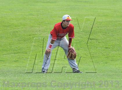 Thumbnail 3 in White Plains vs. Ketcham (Section 1 Class AA Quarterfinal) photogallery.