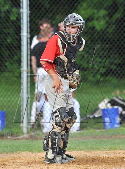 Thumbnail 3 in White Plains vs. Ketcham (Section 1 Class AA Quarterfinal) photogallery.