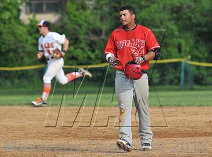 Thumbnail 1 in White Plains vs. Ketcham (Section 1 Class AA Quarterfinal) photogallery.