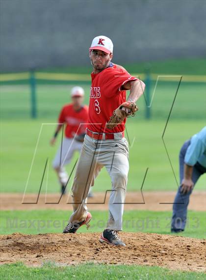 Thumbnail 3 in White Plains vs. Ketcham (Section 1 Class AA Quarterfinal) photogallery.