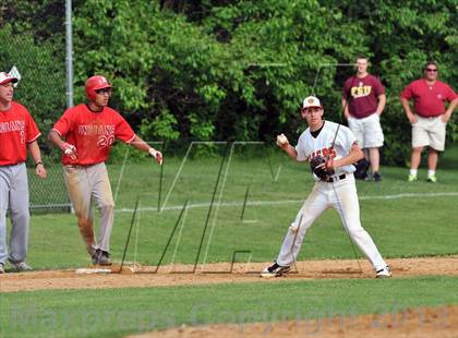 Thumbnail 1 in White Plains vs. Ketcham (Section 1 Class AA Quarterfinal) photogallery.