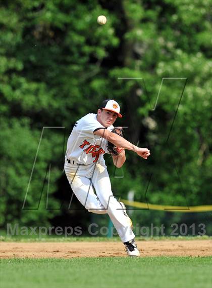Thumbnail 3 in White Plains vs. Ketcham (Section 1 Class AA Quarterfinal) photogallery.
