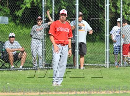 Thumbnail 1 in White Plains vs. Ketcham (Section 1 Class AA Quarterfinal) photogallery.