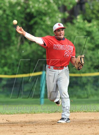 Thumbnail 2 in White Plains vs. Ketcham (Section 1 Class AA Quarterfinal) photogallery.