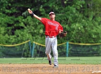 Thumbnail 2 in White Plains vs. Ketcham (Section 1 Class AA Quarterfinal) photogallery.