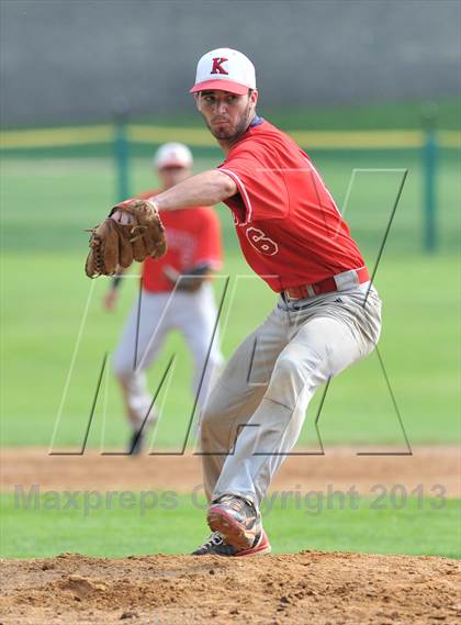 Thumbnail 3 in White Plains vs. Ketcham (Section 1 Class AA Quarterfinal) photogallery.